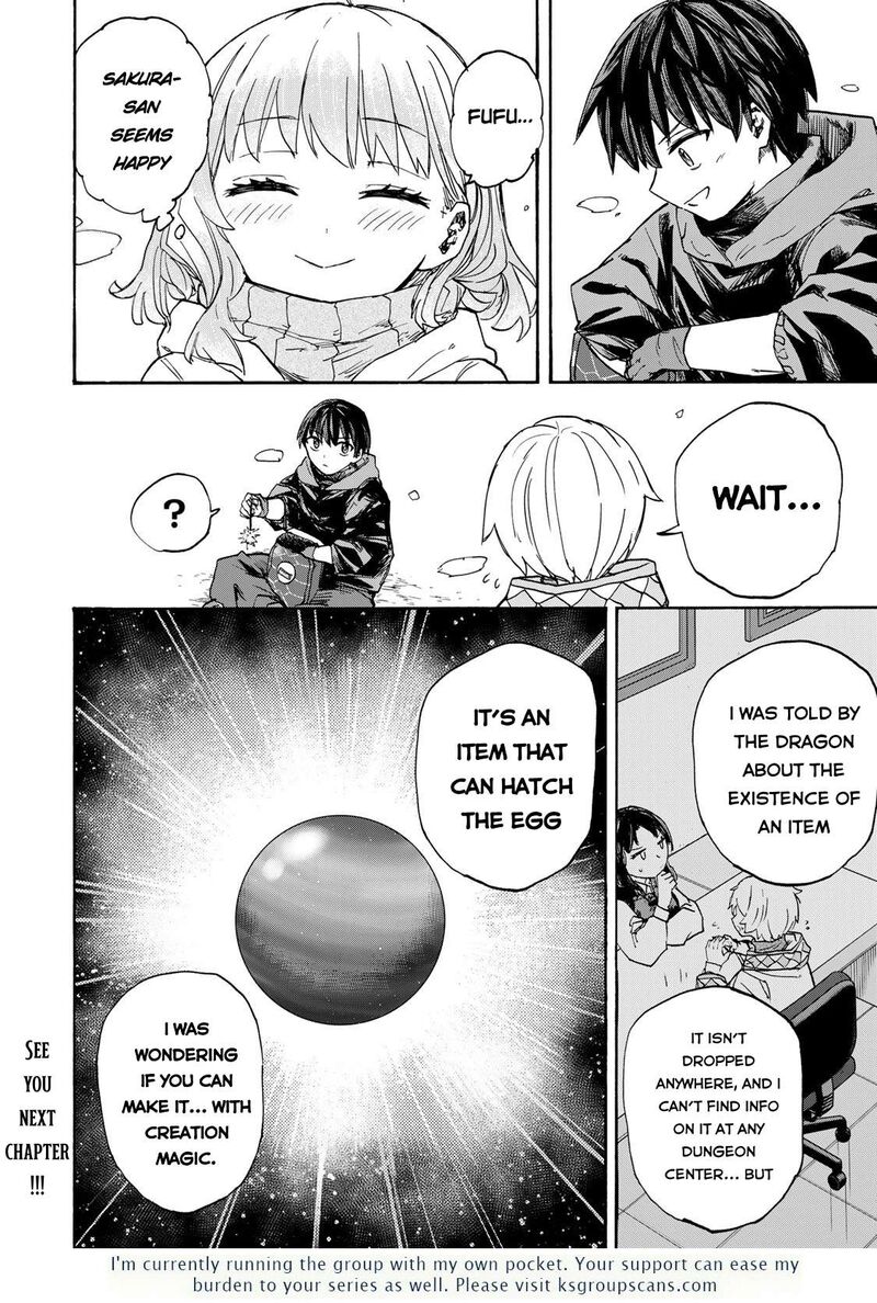 Saikyou De Saisoku No Mugen Level Up Chapter 49 Page 19