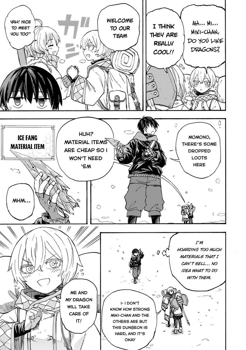 Saikyou De Saisoku No Mugen Level Up Chapter 49 Page 6