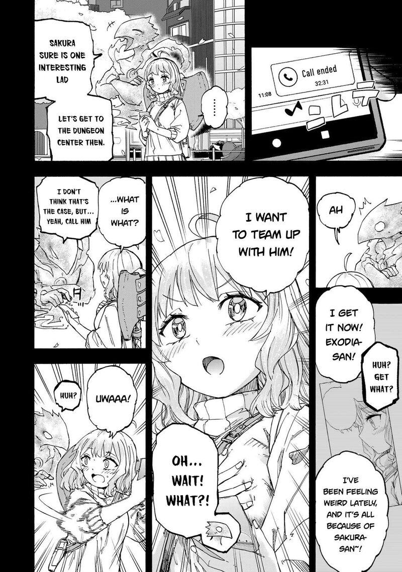 Saikyou De Saisoku No Mugen Level Up Chapter 50 Page 15
