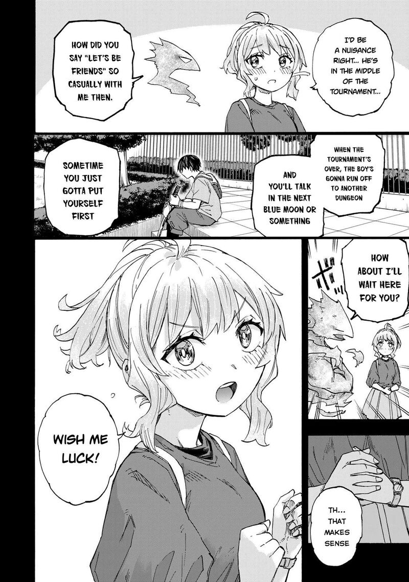 Saikyou De Saisoku No Mugen Level Up Chapter 50 Page 17