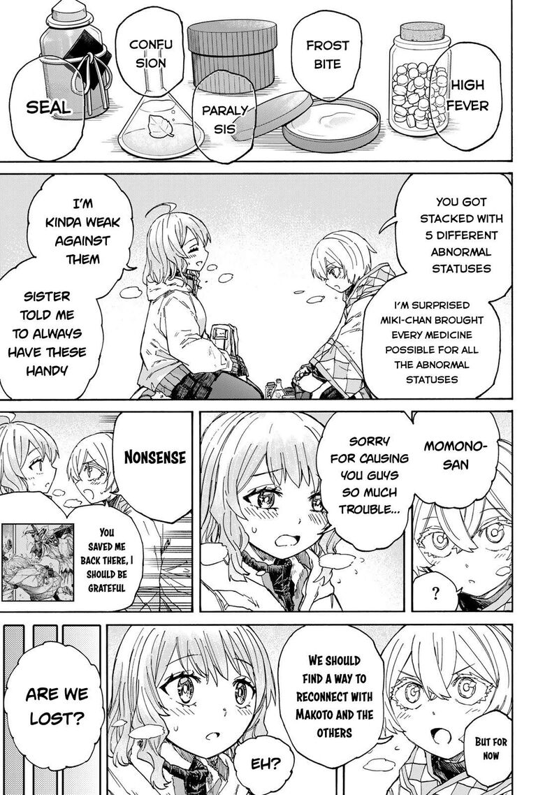 Saikyou De Saisoku No Mugen Level Up Chapter 51 Page 16
