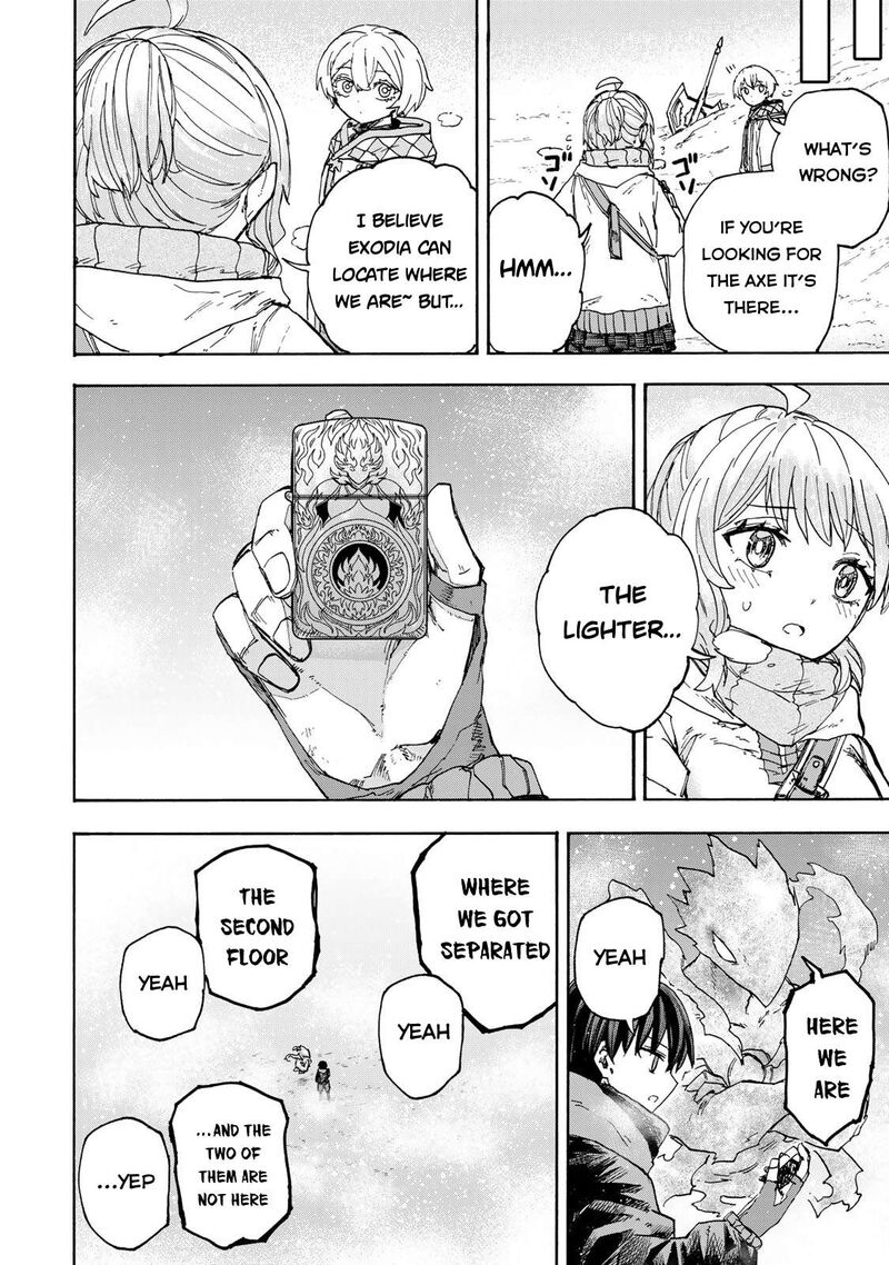 Saikyou De Saisoku No Mugen Level Up Chapter 51 Page 17