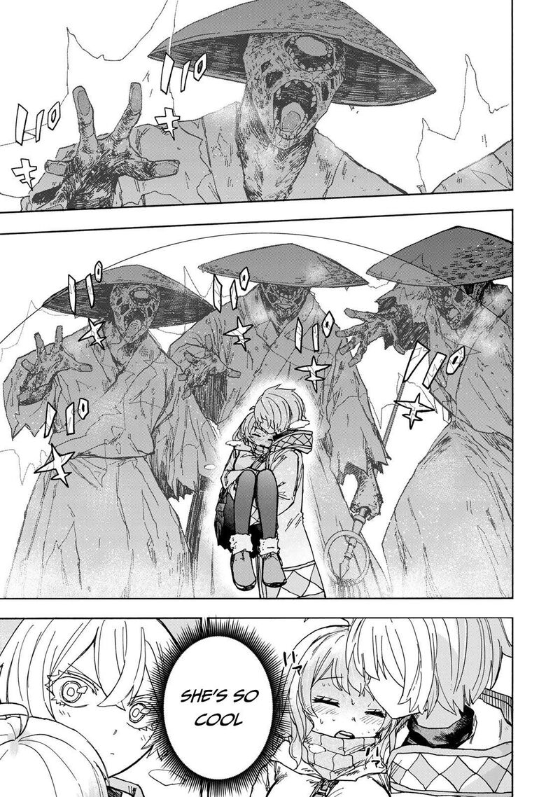 Saikyou De Saisoku No Mugen Level Up Chapter 51 Page 6