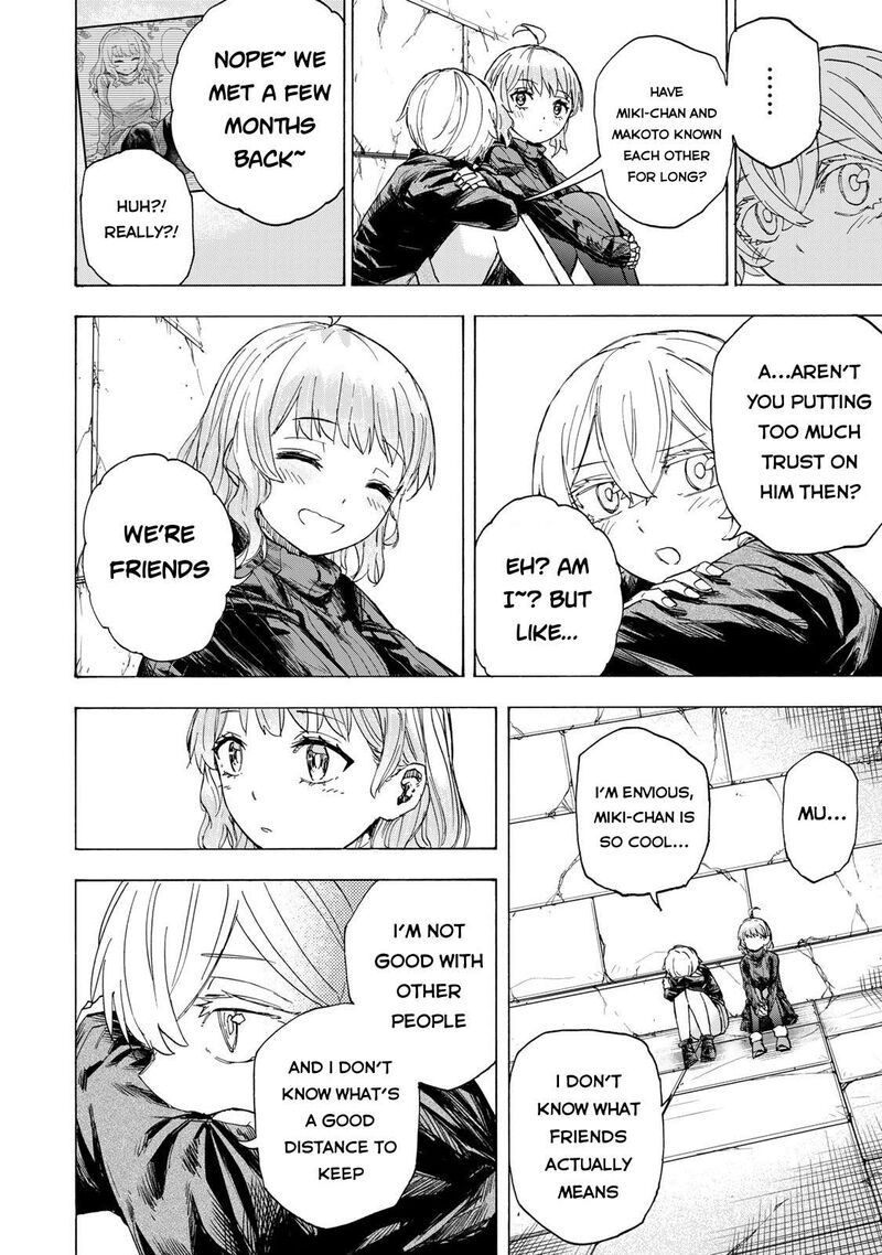 Saikyou De Saisoku No Mugen Level Up Chapter 52 Page 13