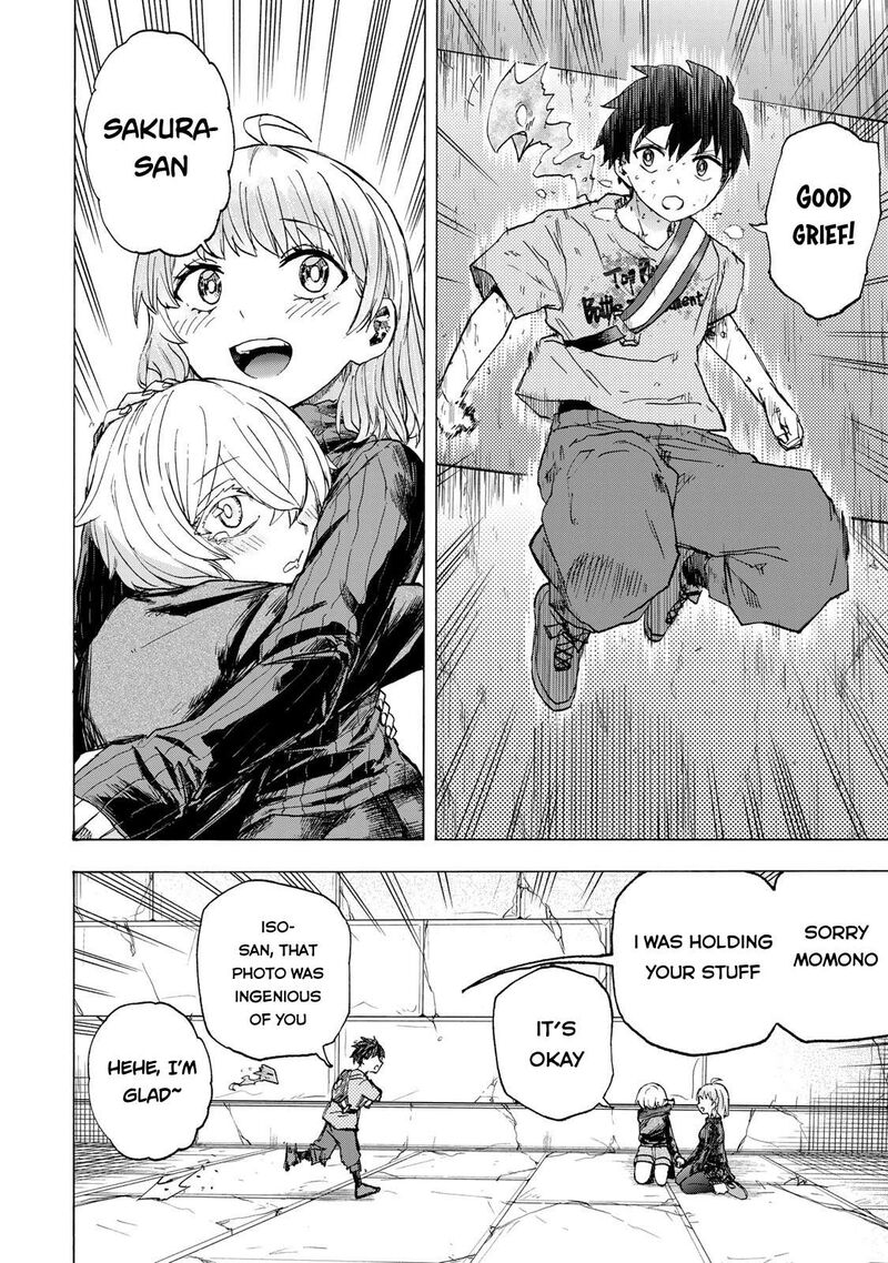 Saikyou De Saisoku No Mugen Level Up Chapter 52 Page 17