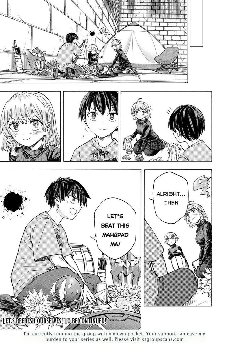 Saikyou De Saisoku No Mugen Level Up Chapter 52 Page 20