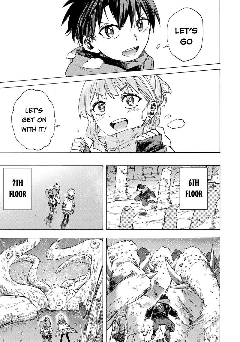 Saikyou De Saisoku No Mugen Level Up Chapter 52 Page 6