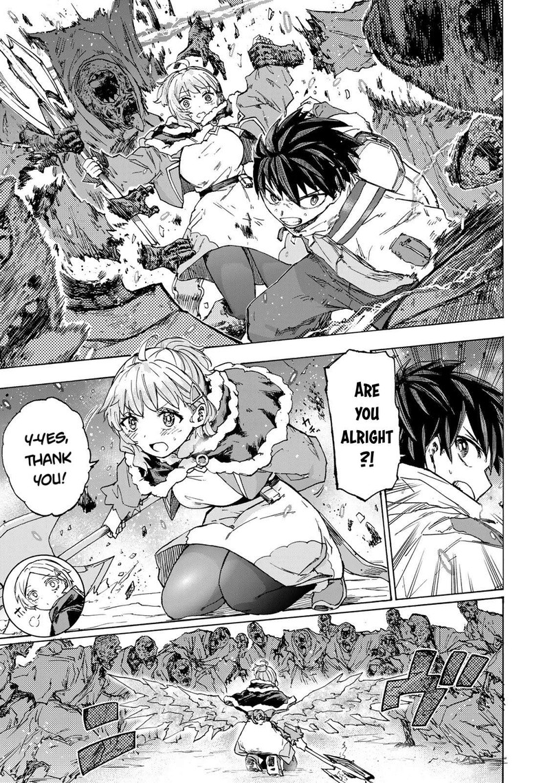 Saikyou De Saisoku No Mugen Level Up Chapter 53 Page 13