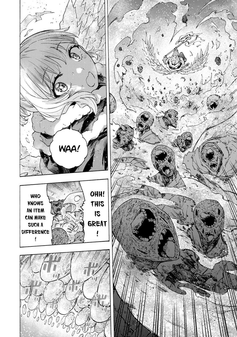 Saikyou De Saisoku No Mugen Level Up Chapter 53 Page 14