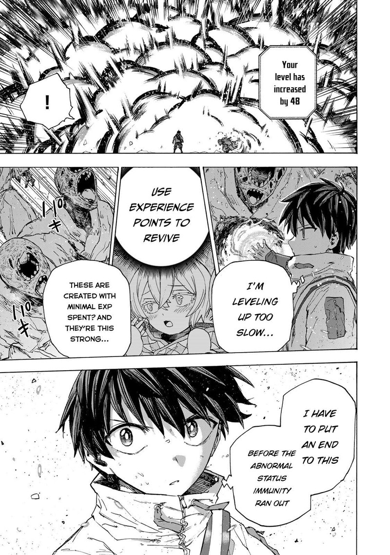 Saikyou De Saisoku No Mugen Level Up Chapter 53 Page 15