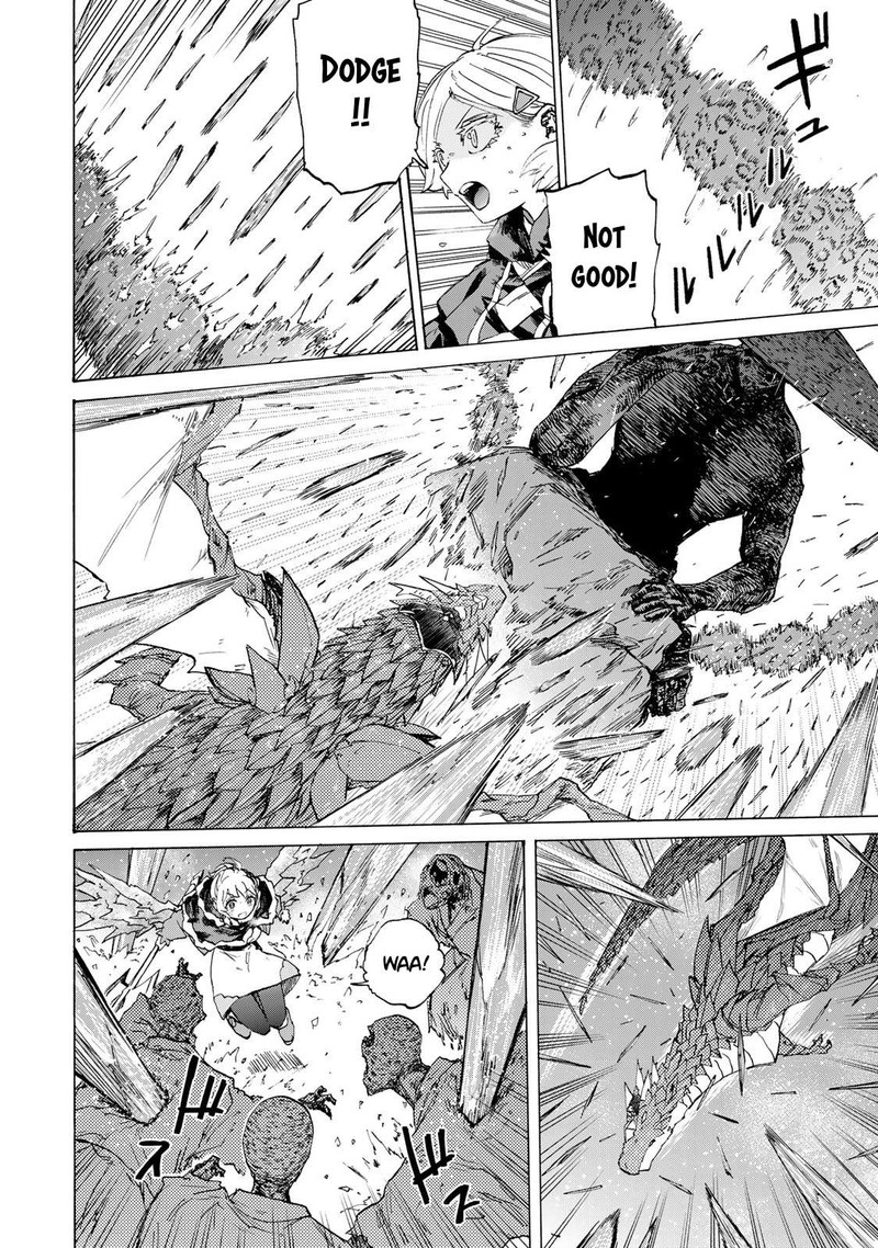 Saikyou De Saisoku No Mugen Level Up Chapter 53 Page 18