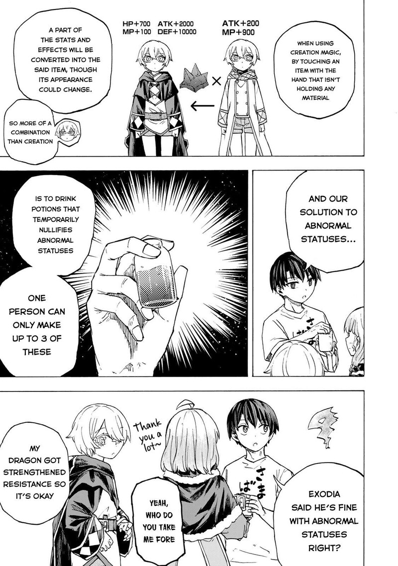 Saikyou De Saisoku No Mugen Level Up Chapter 53 Page 3
