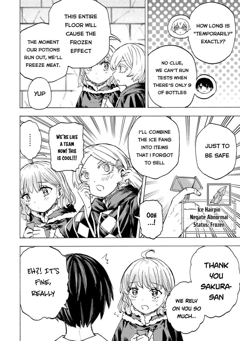 Saikyou De Saisoku No Mugen Level Up Chapter 53 Page 4
