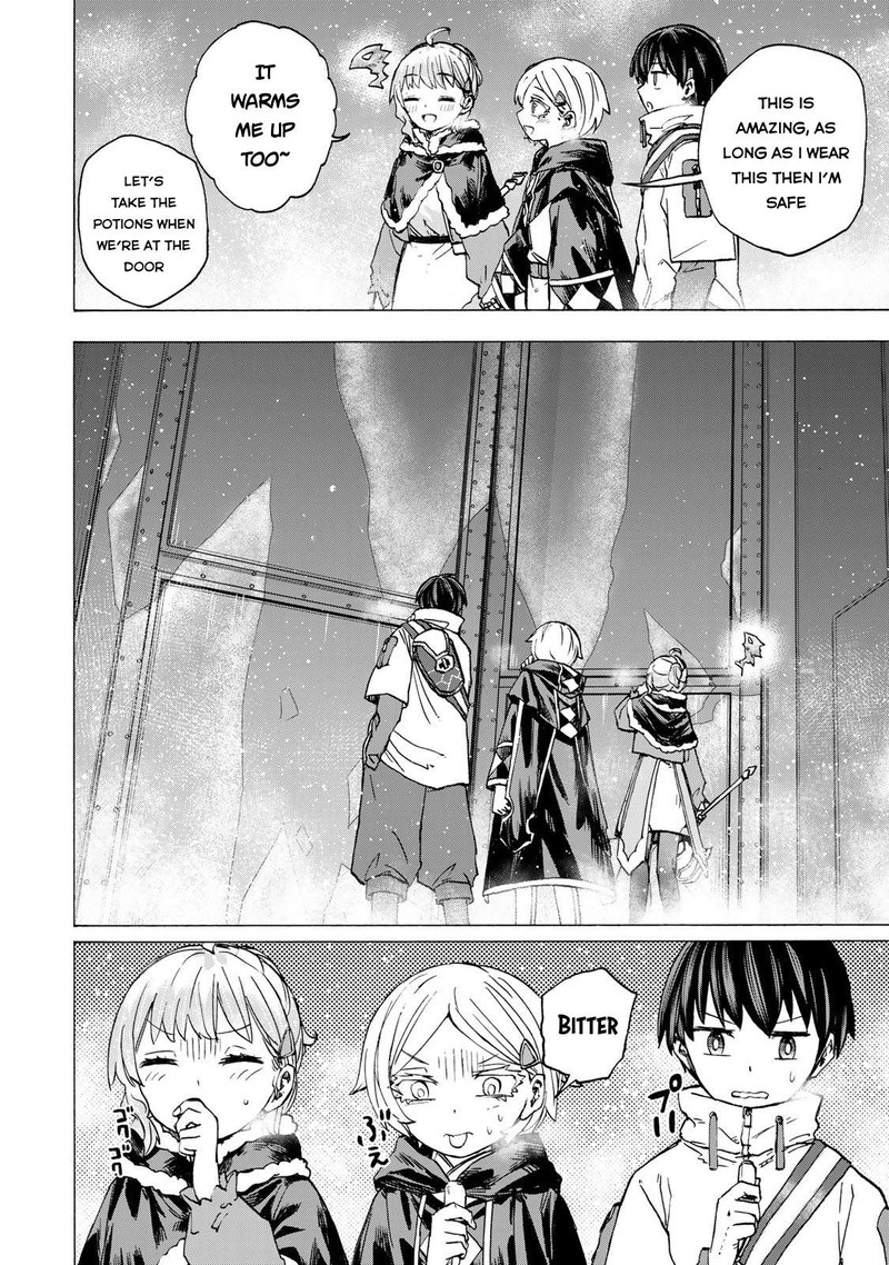 Saikyou De Saisoku No Mugen Level Up Chapter 53 Page 6