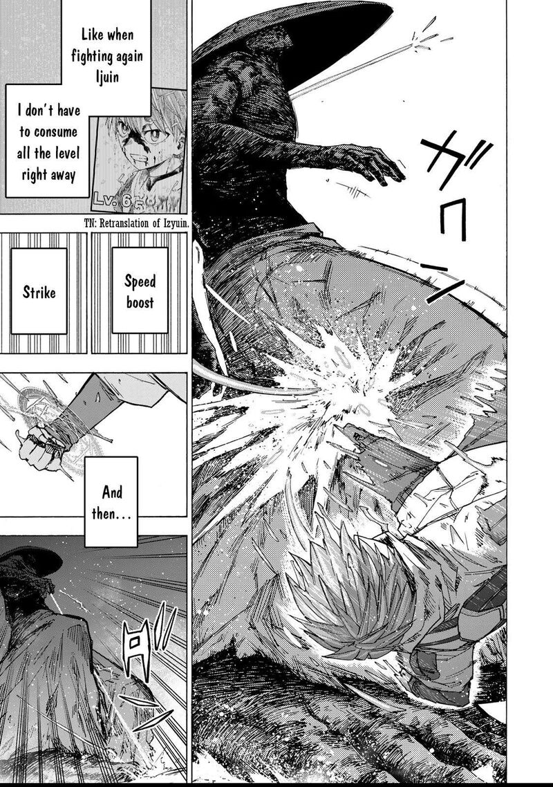 Saikyou De Saisoku No Mugen Level Up Chapter 54 Page 14