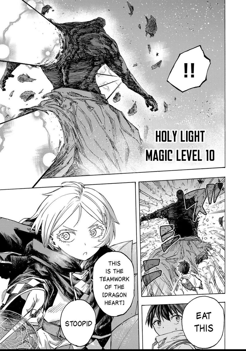 Saikyou De Saisoku No Mugen Level Up Chapter 54 Page 18