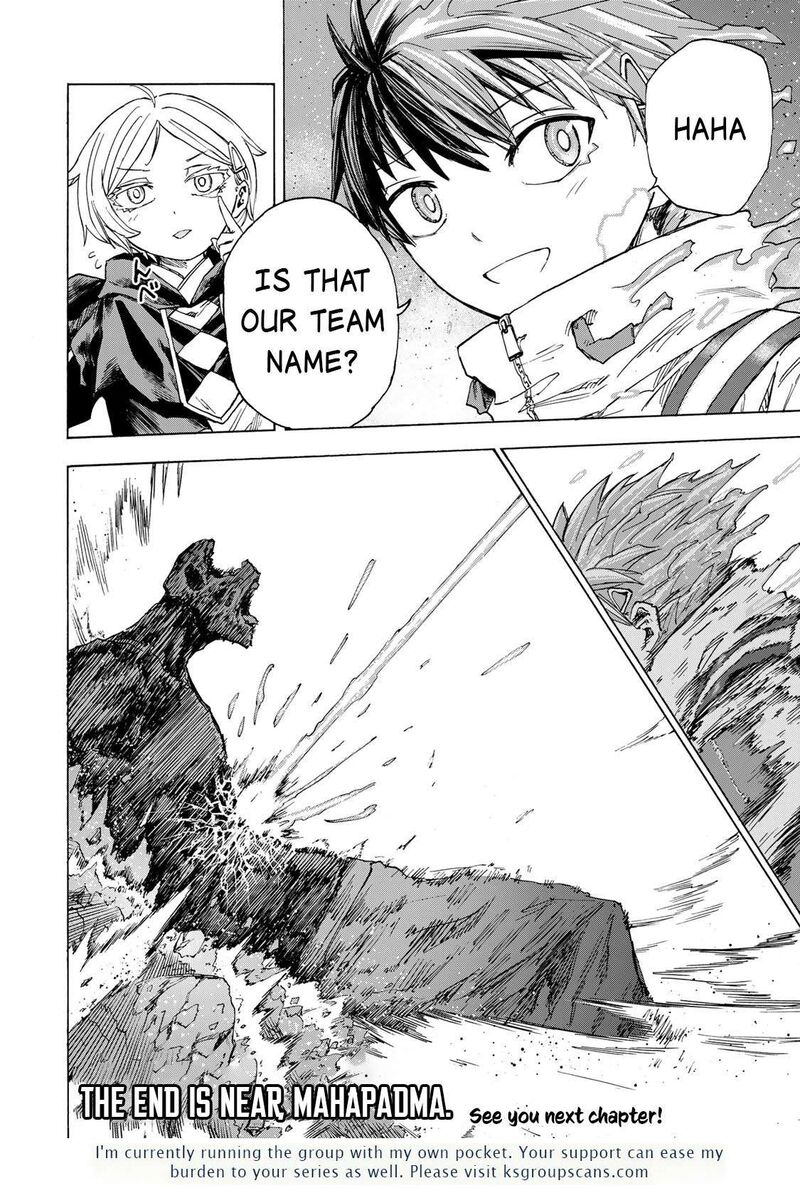 Saikyou De Saisoku No Mugen Level Up Chapter 54 Page 19