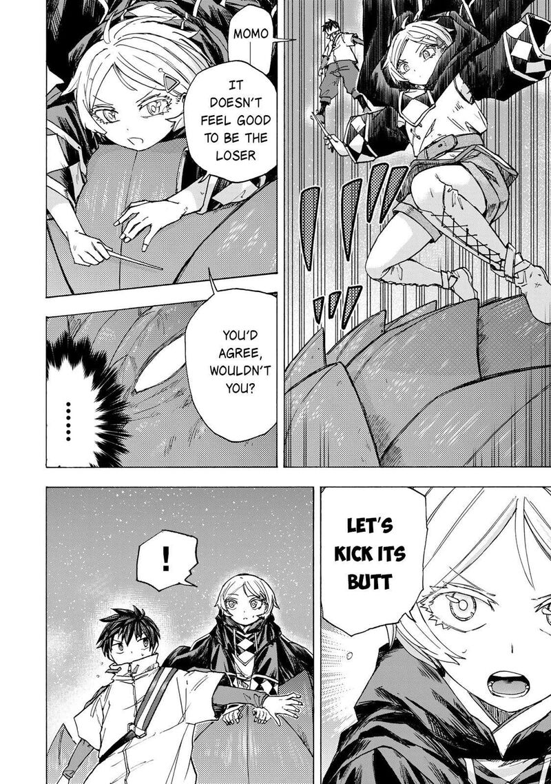 Saikyou De Saisoku No Mugen Level Up Chapter 54 Page 5