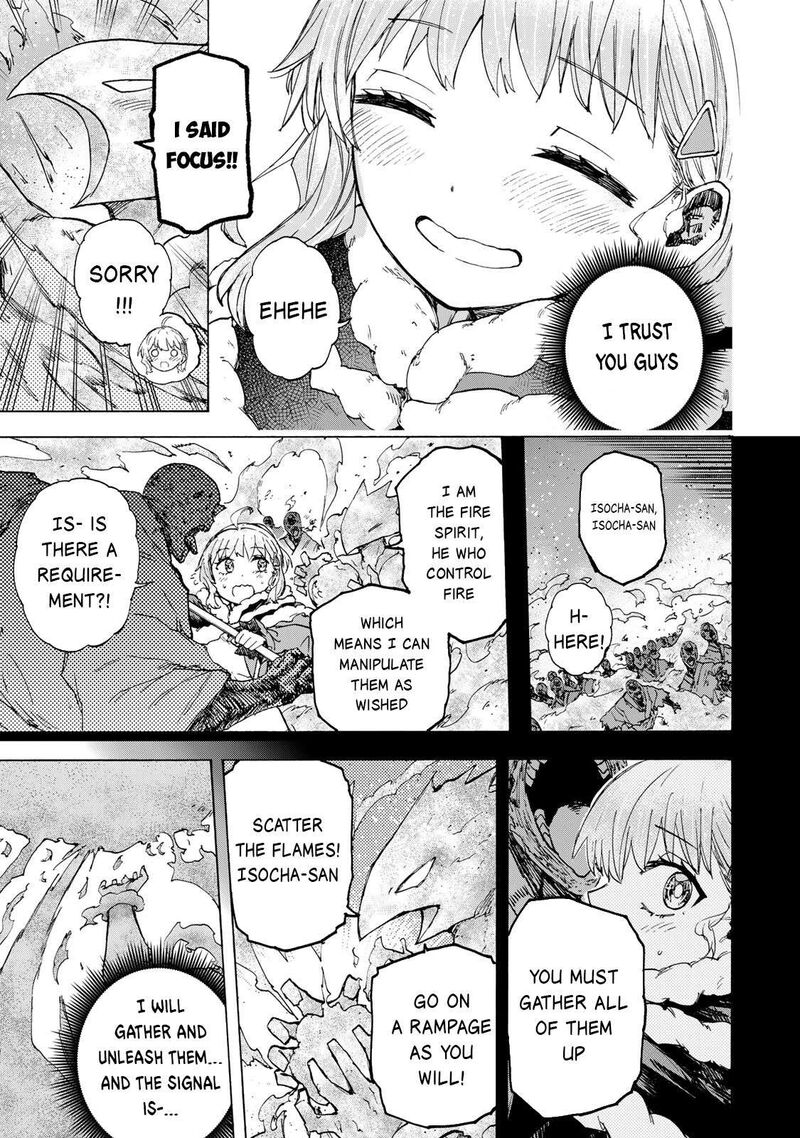 Saikyou De Saisoku No Mugen Level Up Chapter 54 Page 8