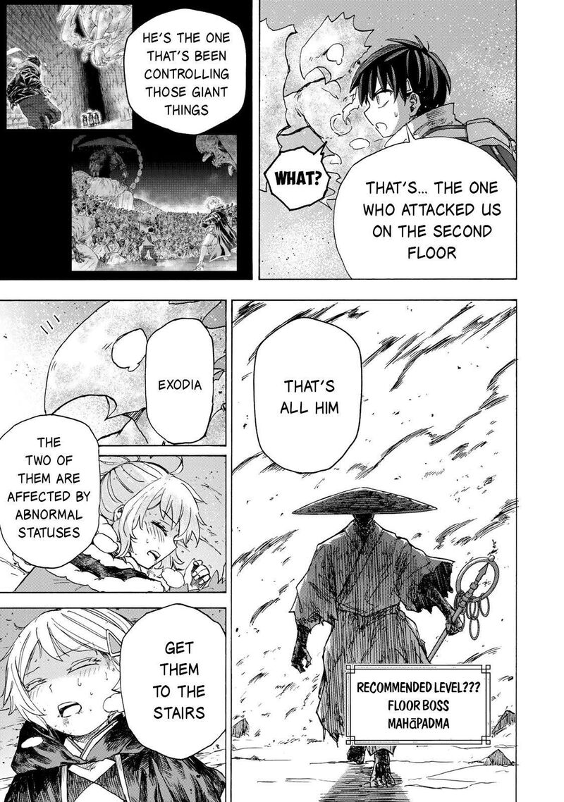 Saikyou De Saisoku No Mugen Level Up Chapter 55 Page 11