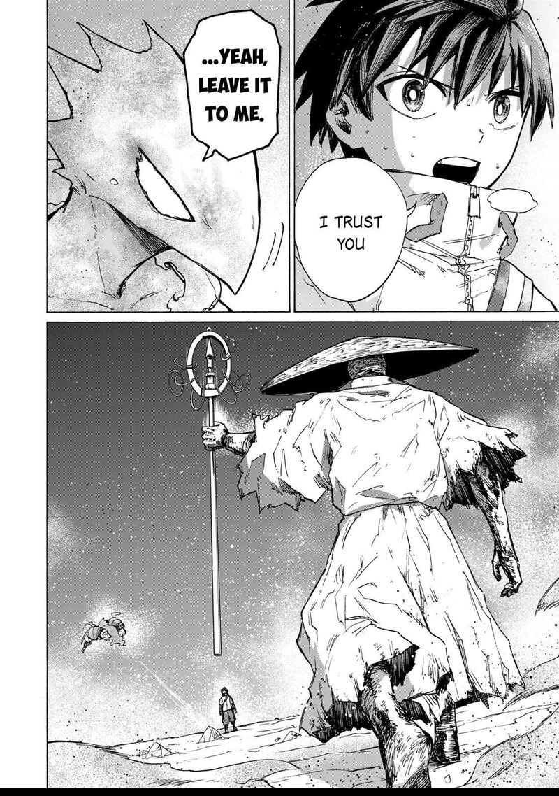 Saikyou De Saisoku No Mugen Level Up Chapter 55 Page 12