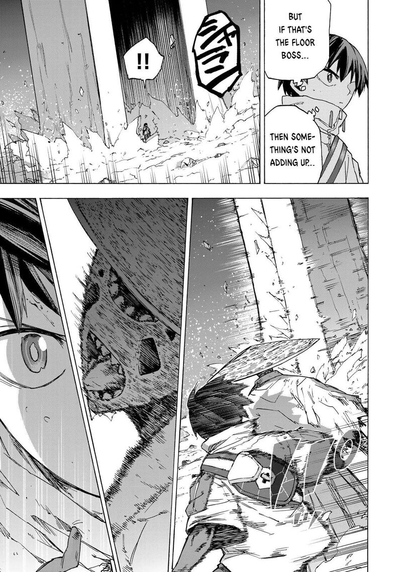 Saikyou De Saisoku No Mugen Level Up Chapter 55 Page 13