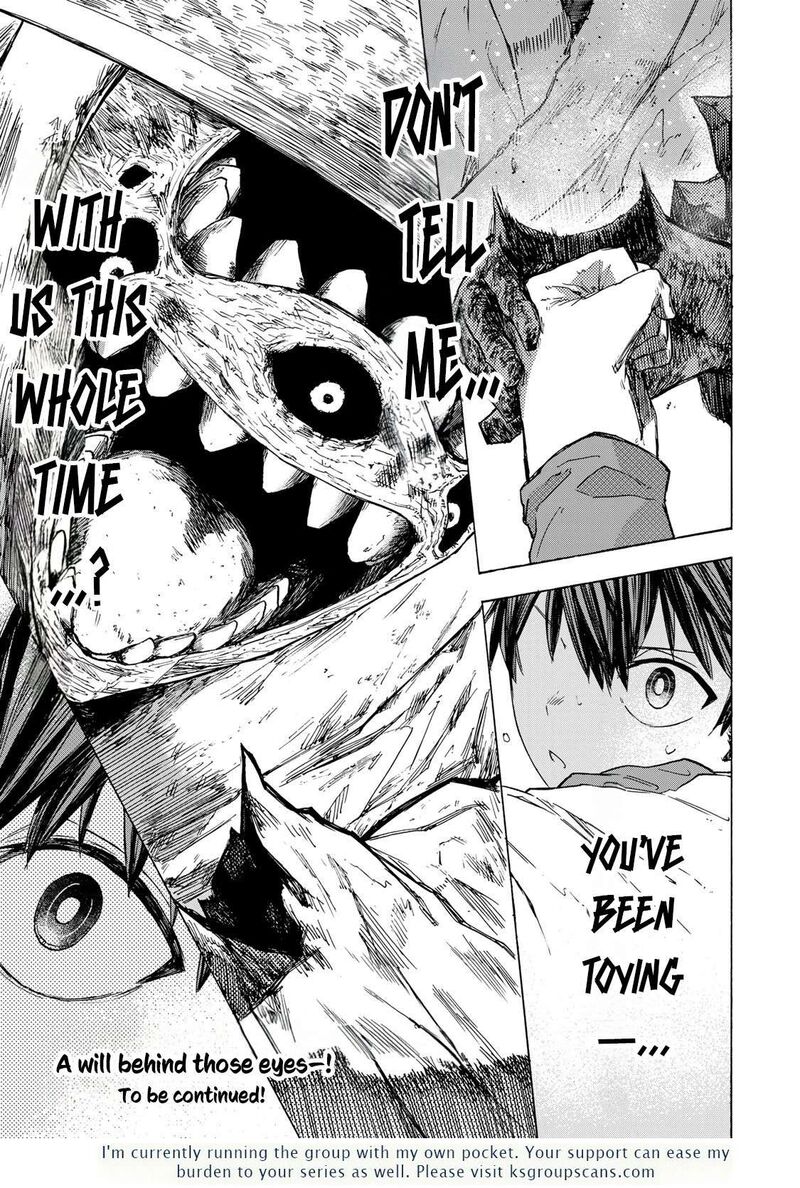 Saikyou De Saisoku No Mugen Level Up Chapter 55 Page 17