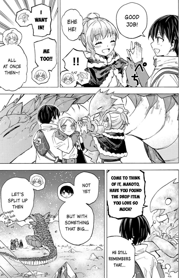 Saikyou De Saisoku No Mugen Level Up Chapter 55 Page 3