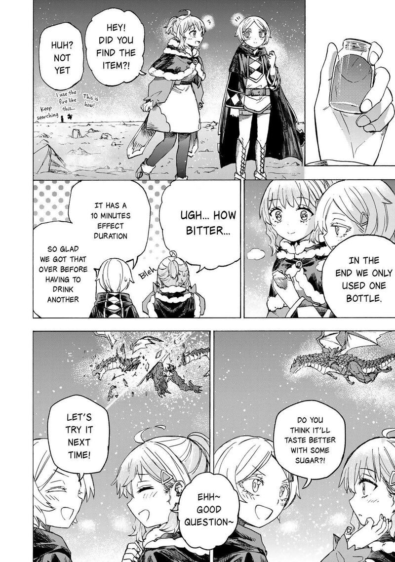 Saikyou De Saisoku No Mugen Level Up Chapter 55 Page 4