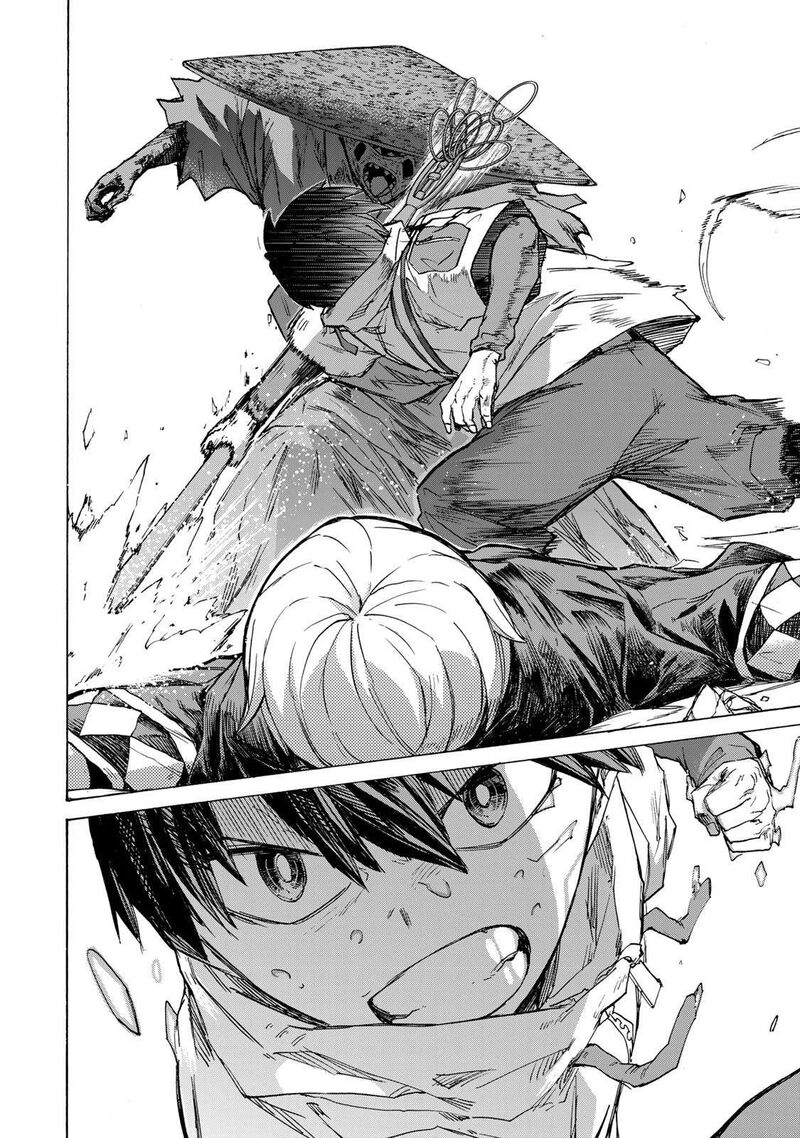 Saikyou De Saisoku No Mugen Level Up Chapter 55 Page 8