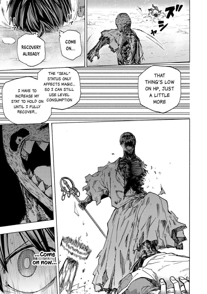 Saikyou De Saisoku No Mugen Level Up Chapter 56 Page 12
