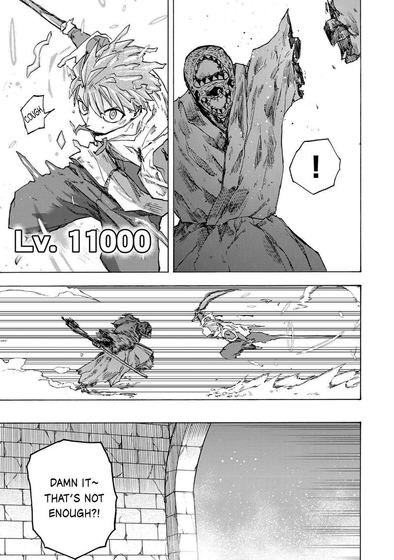 Saikyou De Saisoku No Mugen Level Up Chapter 56 Page 8