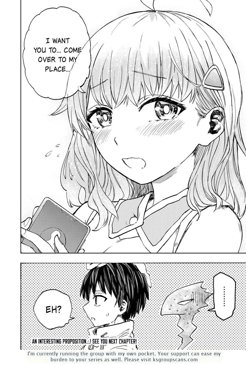 Saikyou De Saisoku No Mugen Level Up Chapter 58 Page 15