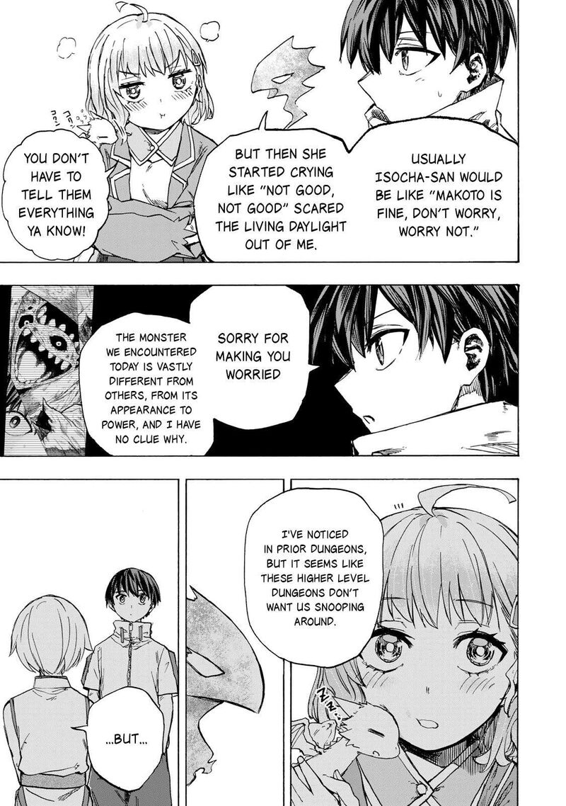 Saikyou De Saisoku No Mugen Level Up Chapter 58 Page 4