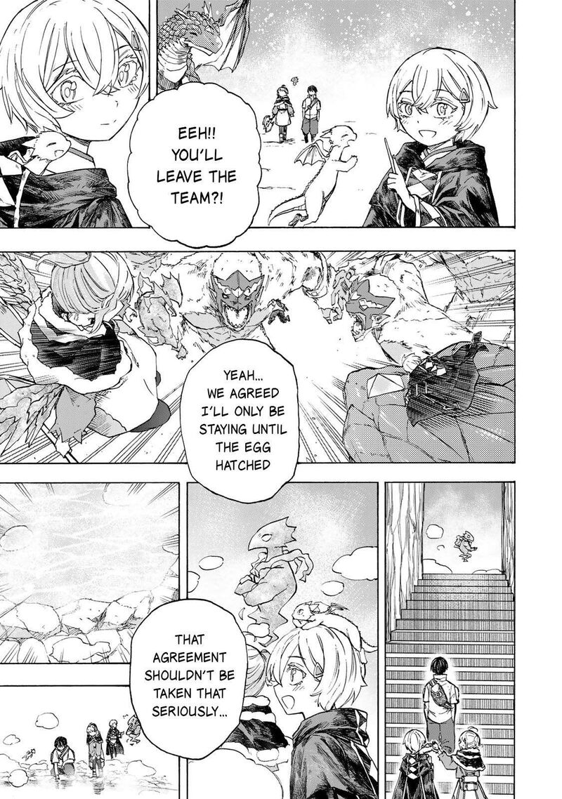 Saikyou De Saisoku No Mugen Level Up Chapter 58 Page 6