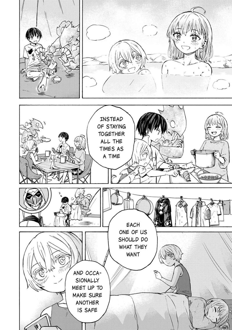 Saikyou De Saisoku No Mugen Level Up Chapter 58 Page 7