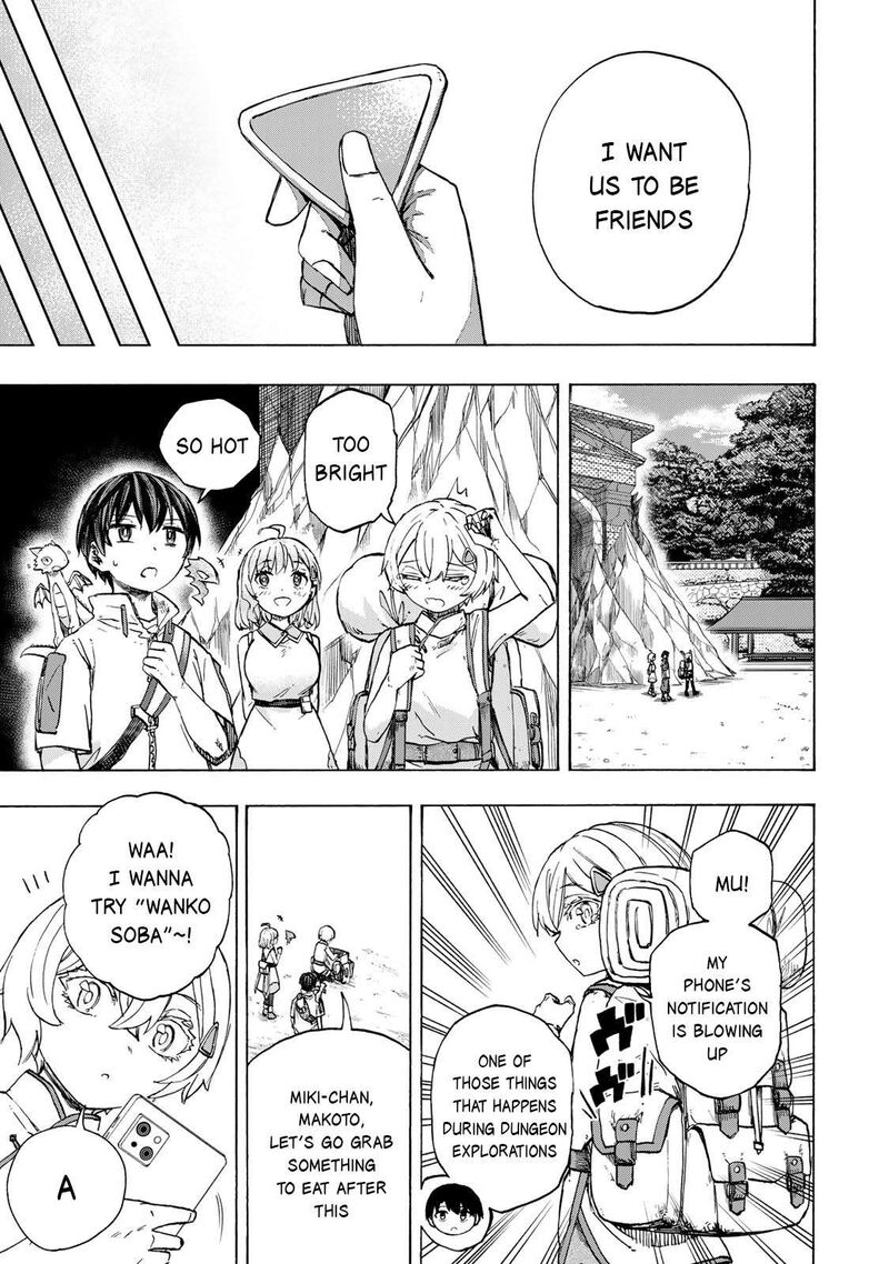 Saikyou De Saisoku No Mugen Level Up Chapter 58 Page 8