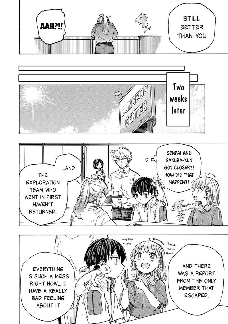 Saikyou De Saisoku No Mugen Level Up Chapter 59 Page 17