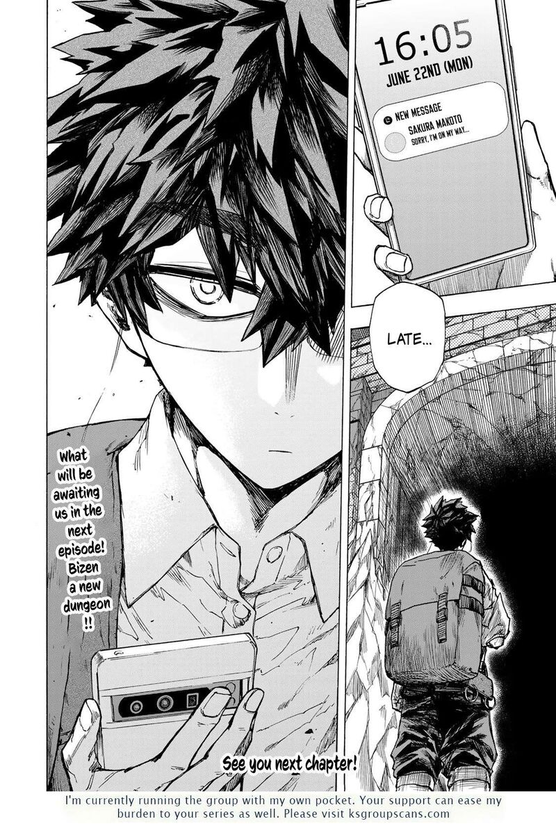 Saikyou De Saisoku No Mugen Level Up Chapter 59 Page 19