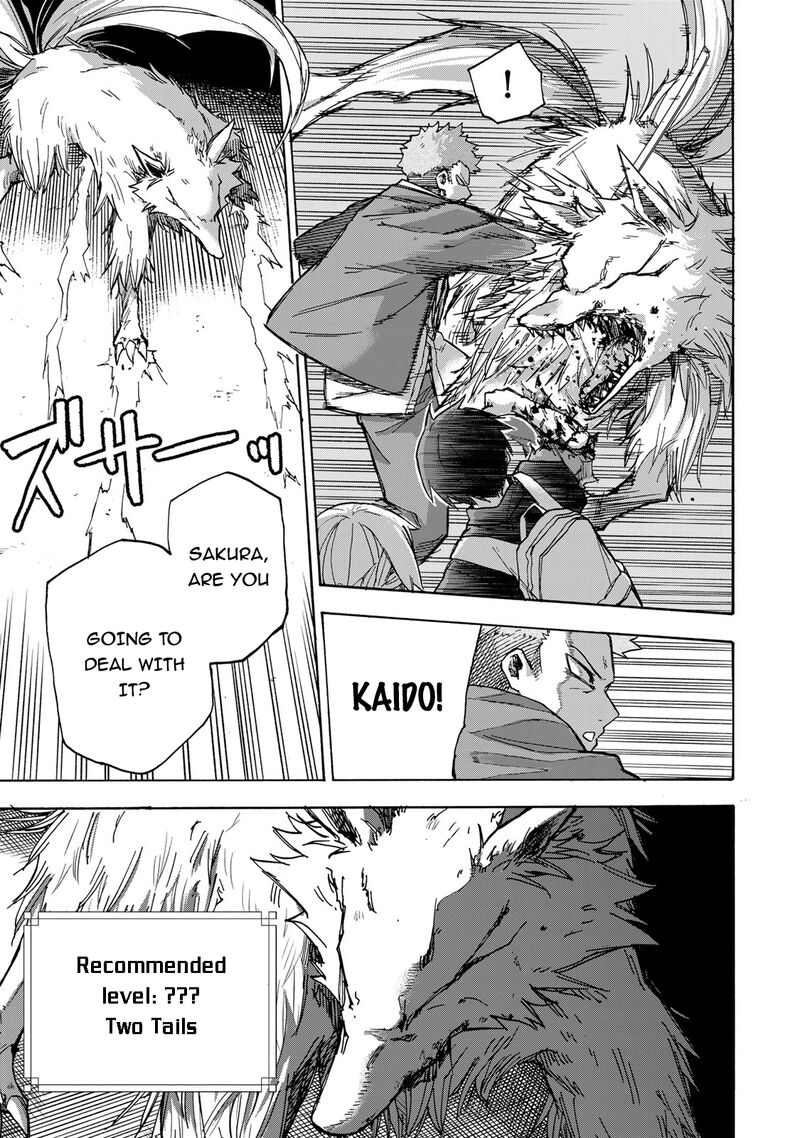 Saikyou De Saisoku No Mugen Level Up Chapter 6 Page 8