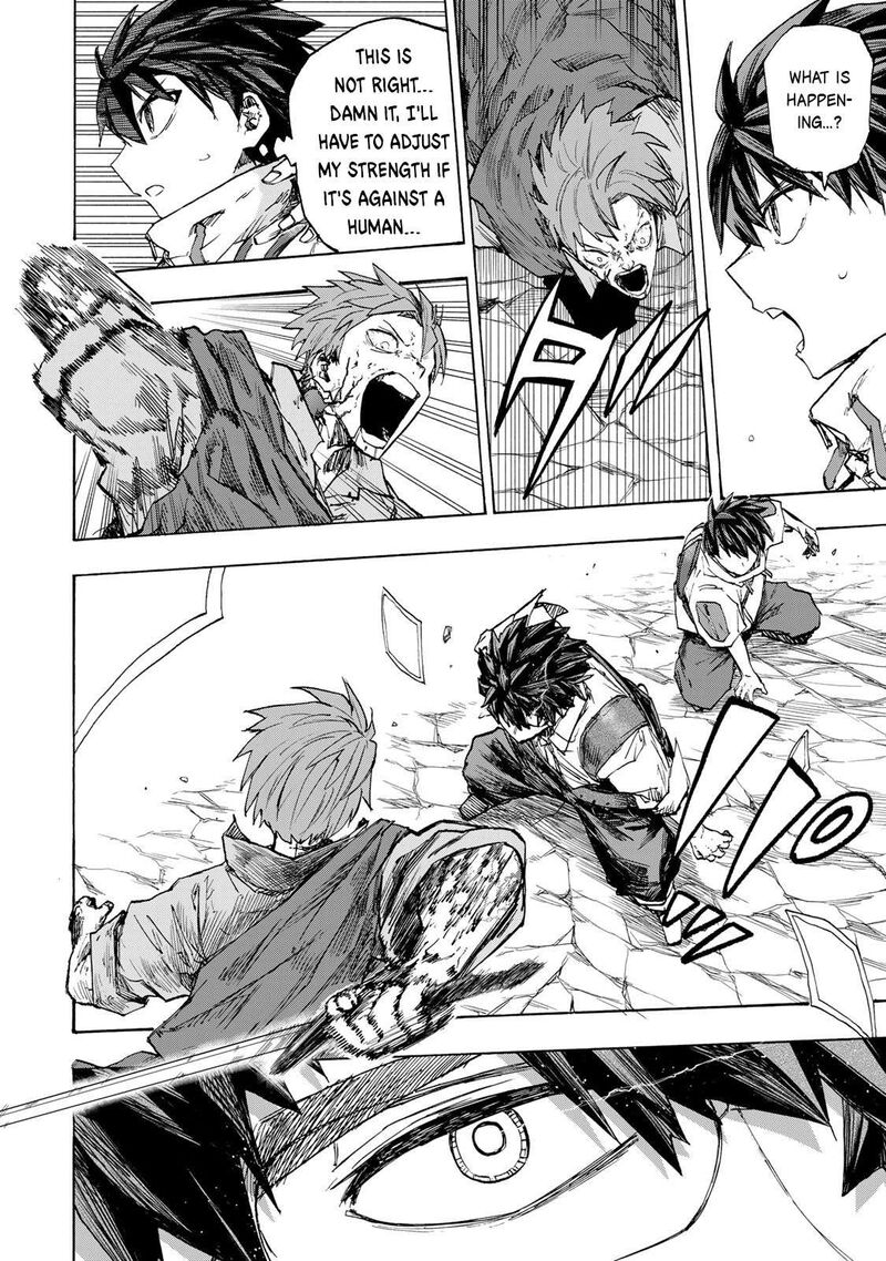Saikyou De Saisoku No Mugen Level Up Chapter 60 Page 13