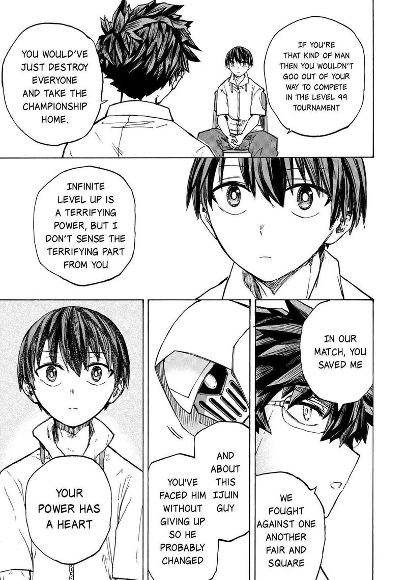 Saikyou De Saisoku No Mugen Level Up Chapter 61 Page 14