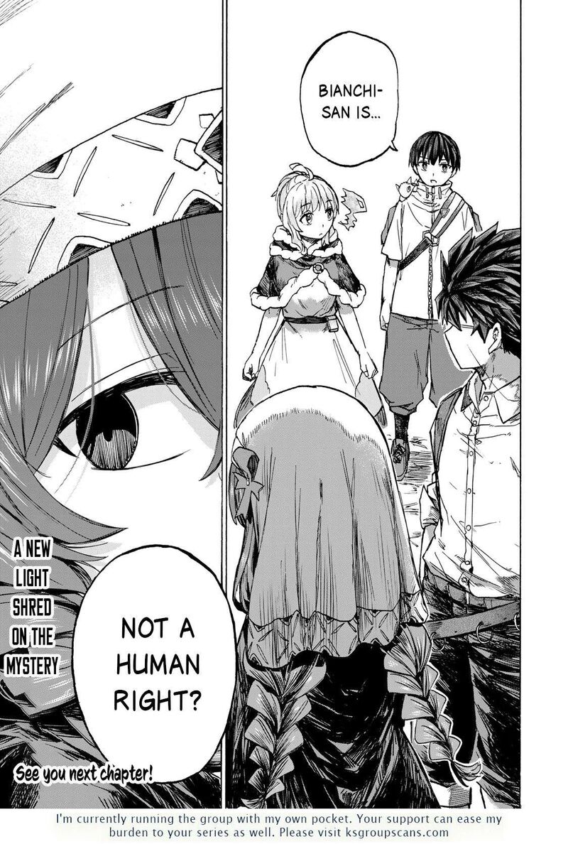 Saikyou De Saisoku No Mugen Level Up Chapter 61 Page 20