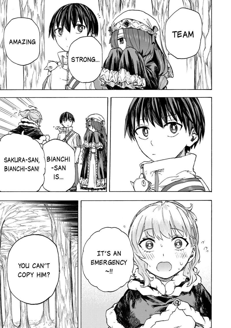 Saikyou De Saisoku No Mugen Level Up Chapter 61 Page 4
