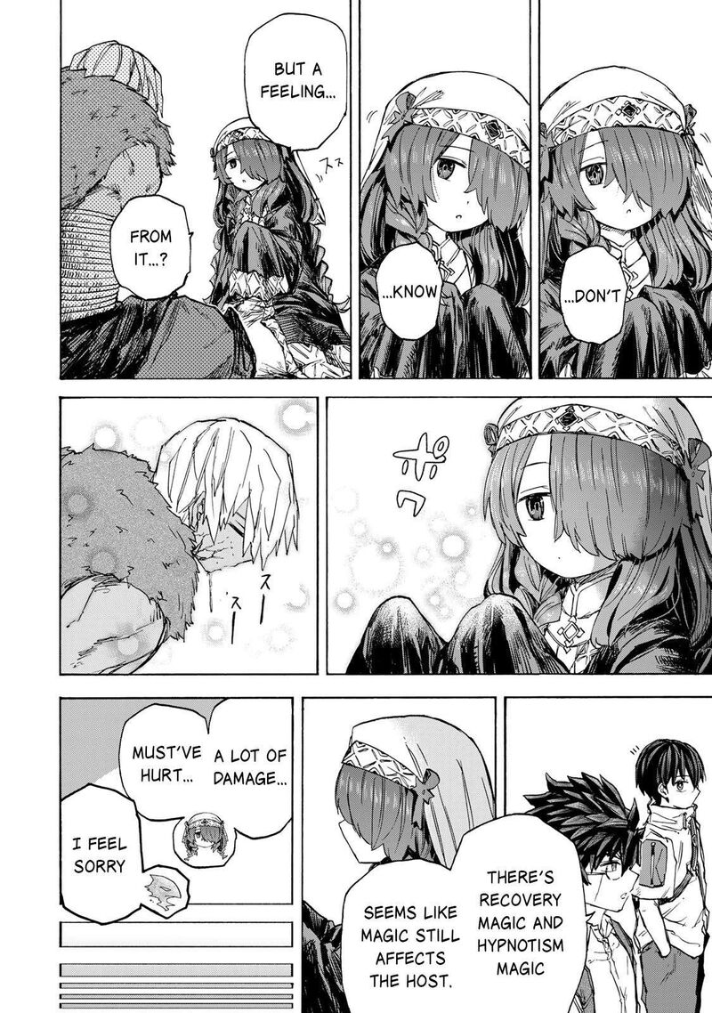 Saikyou De Saisoku No Mugen Level Up Chapter 61 Page 9