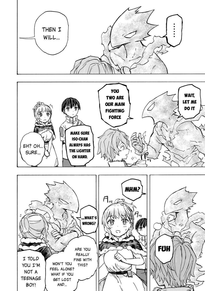 Saikyou De Saisoku No Mugen Level Up Chapter 62 Page 17