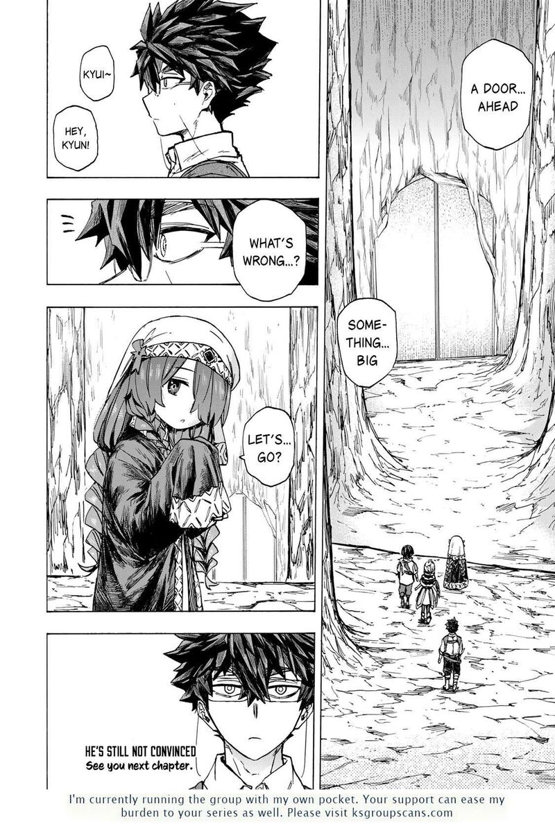 Saikyou De Saisoku No Mugen Level Up Chapter 62 Page 19