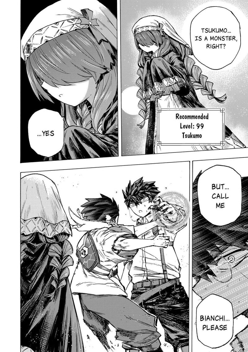 Saikyou De Saisoku No Mugen Level Up Chapter 62 Page 3