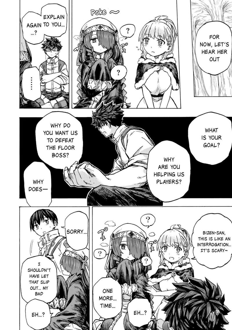 Saikyou De Saisoku No Mugen Level Up Chapter 62 Page 7