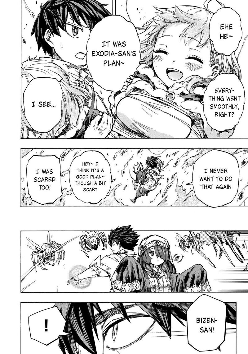 Saikyou De Saisoku No Mugen Level Up Chapter 63 Page 11